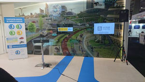 La DGT presenta en Smart City Expo World Congress la plataforma de CETRAA para el Libro Taller