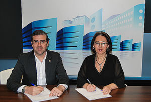 La EOXI de Vigo y Philips firman un acuerdo de colaboración en la mejora de la experiencia del paciente