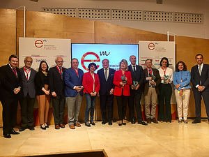 La Fundación Aon España con los Premios RSC 2019 de Multinacionales por marca España, en su tercera edición