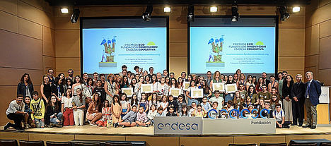 La Fundación Endesa lanza la IV edición de los Premios a la Ecoinnovación para centros educativos de toda España