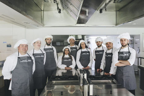 La Fundación Mahou San Miguel apoya con 10 becas la formación en hostelería en Granada