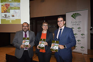 Fundación Unicaja publica el ‘Informe Anual del Sector Agrario en Andalucía 2017’, que alcanza su vigésima octava edición