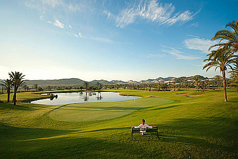 La CNN selecciona a La Manga Club entre los mejores resorts de golf del mundo