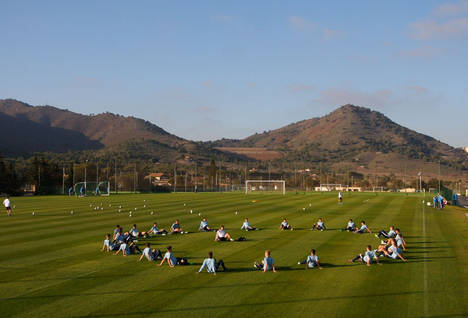 La Manga Club acoge la escuela de fútbol del Chelsea FC durante tres años