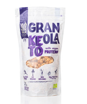 La Newyorkina presenta su nueva granola Keto, la granola con los niveles de azúcares más bajos del mercado