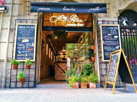 La Pala abre en el Paralelo su segundo restaurante en Barcelona