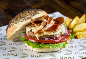La Pepita Burger Bar apuesta por proveedores locales para garantizar la mayor calidad en su carta