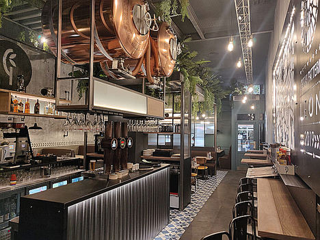 La Pepita Burger Bar inaugura un nuevo restaurante en León
