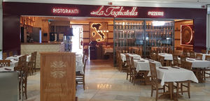 La Tagliatella inaugura un nuevo restaurante en el Centro Comercial Miramar de Fuengirola