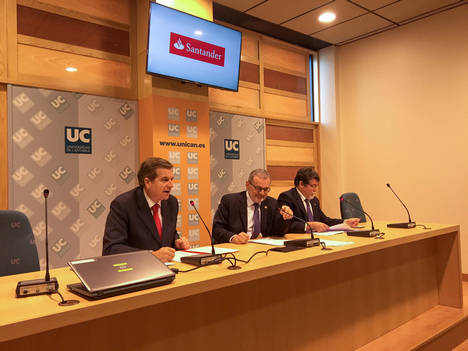 La Universidad de Cantabria y Banco Santander presentan el programa STAR
