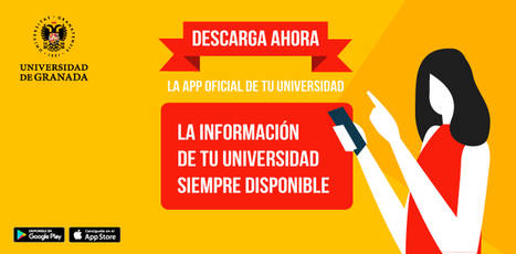 La Universidad de Granada lanza su APP oficial