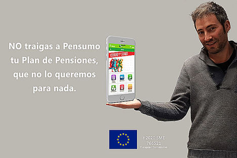 La 'pensión por consumo' alternativa a los planes de pensiones privados