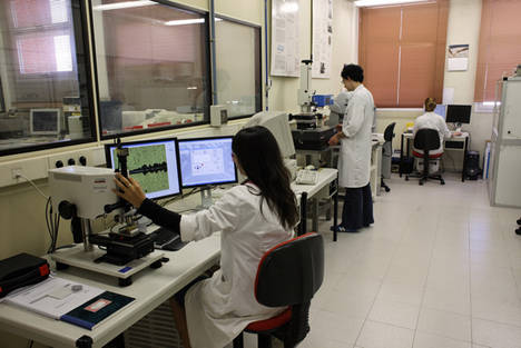 El ITC estudia los procesos de oxidación en plantas industriales para alargar la vida de los materiales