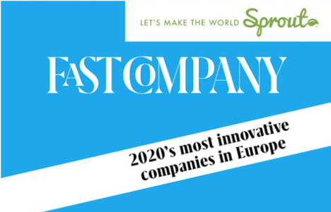 La compañía de lápices plantables Sprout World es una de las compañías más innovadoras del mundo en 2020