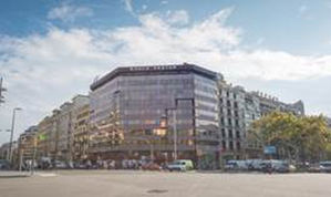La compraventa de oficinas se acelera en Barcelona superando los precios de 2007