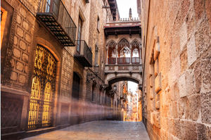 BCN Advisors elabora una guía completa del Casco Antiguo de Barcelona