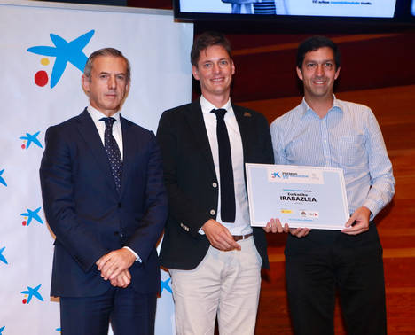 La empresa CounterCraft gana la 10ª edición de los Premios Emprendedor XXI en Euskadi