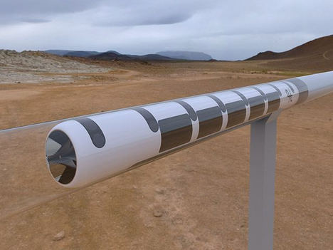 La empresa ESB SISTEMAS colabora con la nueva iniciativa 'Hyperloop'