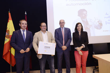 La empresa Mobile Lean gana la 10ª edición de los Premios EmprendedorXXI en Castilla y León