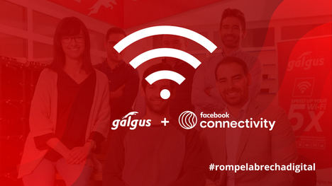 La española Galgus, seleccionada para participar en Facebook Accelerator: Connectivity