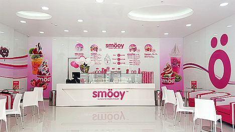 La expansión de la marca de yogur helado smöoy: una opción para emprendedores