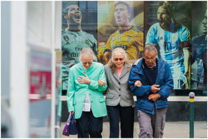 La expectativa de vida en España será de 93 años en 2050