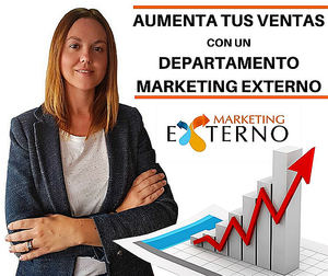 La externalización del departamento de marketing para pymes y emprendedores cada vez toma más fuerza