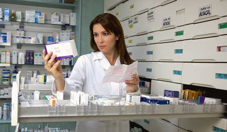 La facilidad de formar parte de una farmacia con Euroinnova Business School