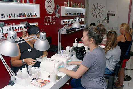 Nails Factory elige Mérida para abrir su tercera franquicia en Extremadura