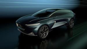 Lagonda revela el futuro del SUV de lujo