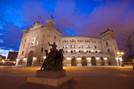 La madrileña Plaza de Las Ventas estrena visitas nocturnas este verano