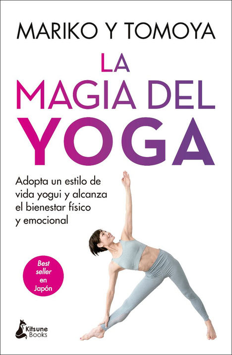 La magia del yoga, de Mariko y Tomoya