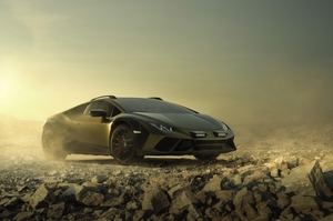 Nuevo Lamborghini Huracán Sterrato
 