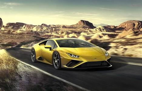 Lamborghini logra unas cifras récord en 2019