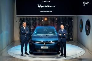 El nuevo Lancia Ypsilon se presenta en la Semana del Diseño de Milán