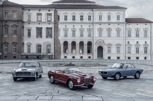 Viaje hacia el Lancia Design Day