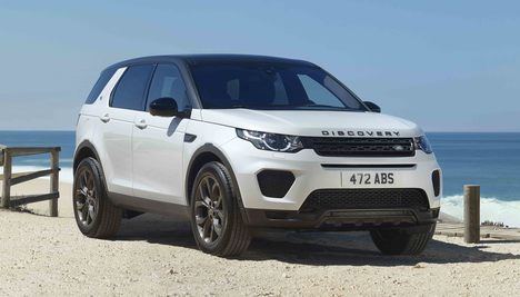 Nueva edición Landmark para el Land Rover Discovery Sport
