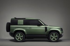 El nuevo Land Rover Defender rinde homenaje a sus raíces
 