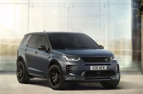 Nuevo Land Rover Discovery Sport