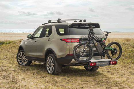 Acuerdo entre Land Rover y Bultaco