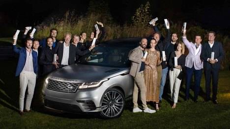 Desvelados los ganadores de los Land Rover Born Awards