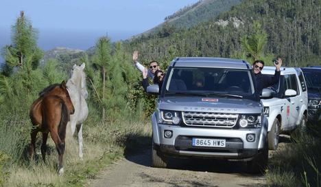 Comienza la X edición del “Land Rover Discovery Challenge”