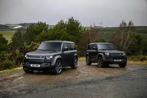 Nuevo Land Rover Defender