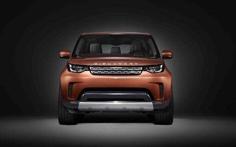 Llega el nuevo Land Rover Discovery