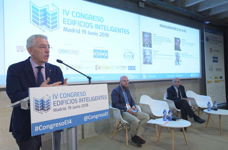 La nueva Norma UNE 178108 de Smart Buildings tema destacado en el IV Congreso Edificios Inteligentes