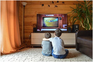 La nueva tendencia de comprar televisores para aumentar el confort en casa