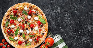 La piedra para pizza de Raimundo Sánchez incita a preparar cenas más saludables