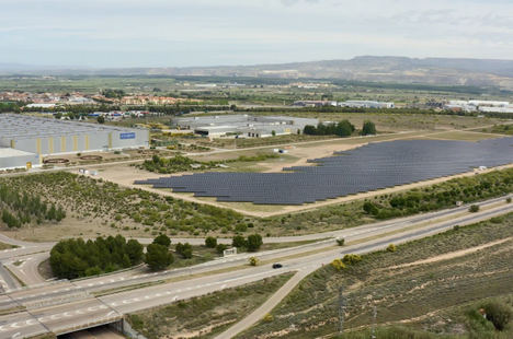 La planta de Zaragoza de Stellantis muestra su compromiso con la sostenibilidad
