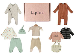 Llega Lapona, la primera empresa de alquiler de ropa de bebé por suscripción que permite ahorrar hasta un 30% al año