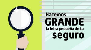 La primera empresa que únicamente piensa en los asegurados